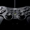【アウトレット】多ボタンゲームパッド(16ボタン・全ボタン連射対応・アナログ・デジタル・Xinput対応・振動機能付・日本製高耐久シリコンラバー使用・windows専用)