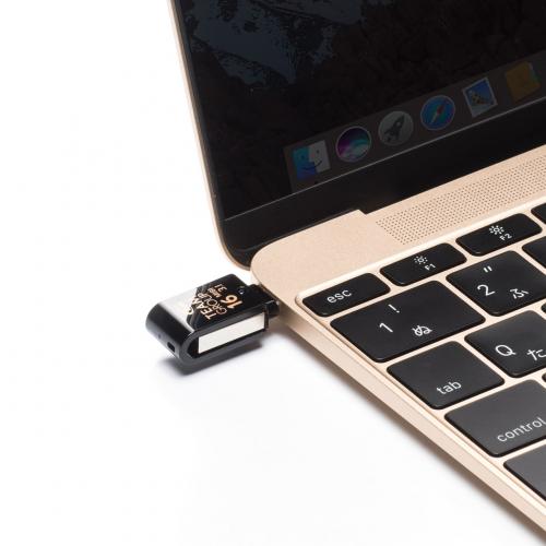 Usbメモリ 16gb Usb Type C Usb3 1 Gen1 スイング式 超小型 名入れ Team製 メモリダイレクト