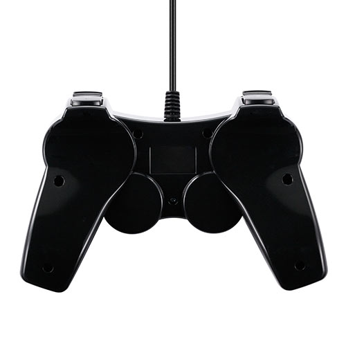 400-JYP62UBKX レビュー / 多ボタンゲームパッド(16ボタン・全