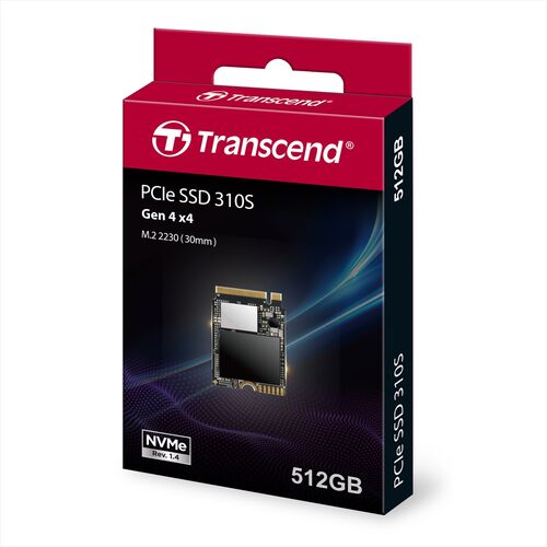 M.2 SSD 512GB NVMe PCIe Gen4×4 Type 2230 内蔵 Read 3300MB/s