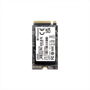 M.2 SSD 256GB NVMe PCIe Gen4×4 Type 2242 Read 3300MB/s SLCキャッシュ Transcend MTE410S