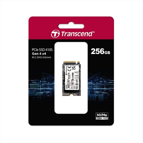 M.2 SSD 256GB NVMe PCIe Gen4×4 Type 2242 Read 3300MB/s SLC