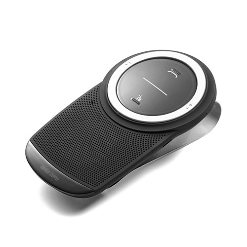 車載スピーカーフォン通話 音楽再生 Bluetooth4.1【メモリダイレクト】