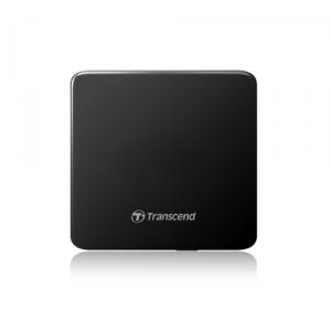 外付けDVDドライブ USB接続 ブラック Transcend