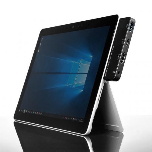 Surface Go/Go 2/Go 3専用 USB3.1/ハブ USB Type-C USB A HDMI出力