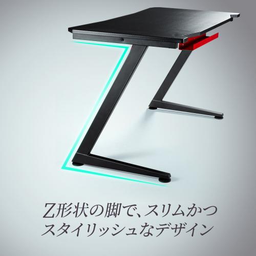 100-DESKG002 レビュー / ゲーミングデスク 幅1200mm 奥行600mm 100-DESKG002 レビュー / ゲーミングデスク 幅1200mm 奥行600mm