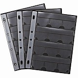メモリーカードファイルケースシート サンワサプライ製