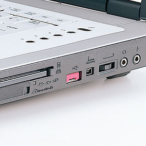 USBコネクタ取付けセキュリティ SL-46-R