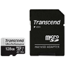 microSDXCカード UHS-I U3 V30 A2