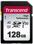 Transcend SDXCカード UHS-I U3 V30 A2