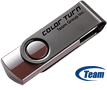 USB2.0対応USBメモリ(スイングキャップタイプ)