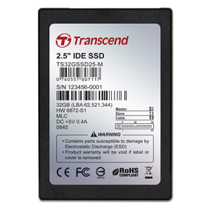 Trancend SSD