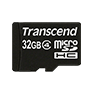 microSDHCカード(Class4)