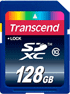 Transcend製 SDHCカード(class10)