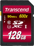 Transcend製 SDHCカード(class10・UHS-I対応)