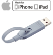 iPhone・iPad対応USBメモリ